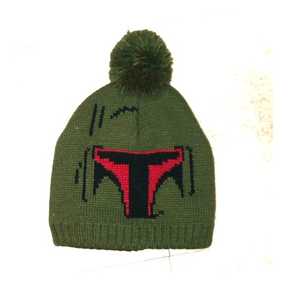 Star Wars Other - NWOT Star Wars Knit Hat w/ warm fleece lining